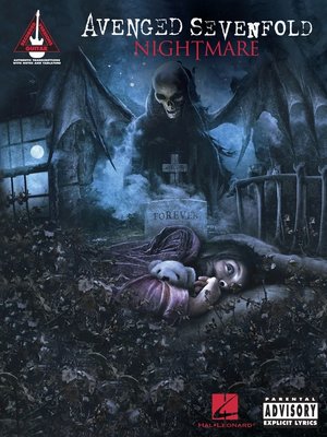 cover image of Avenged Sevenfold--Nightmare (Songbook)